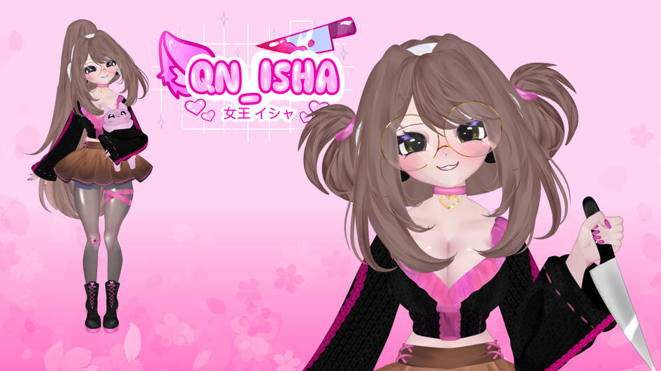 Model for QN_ISHA w logo